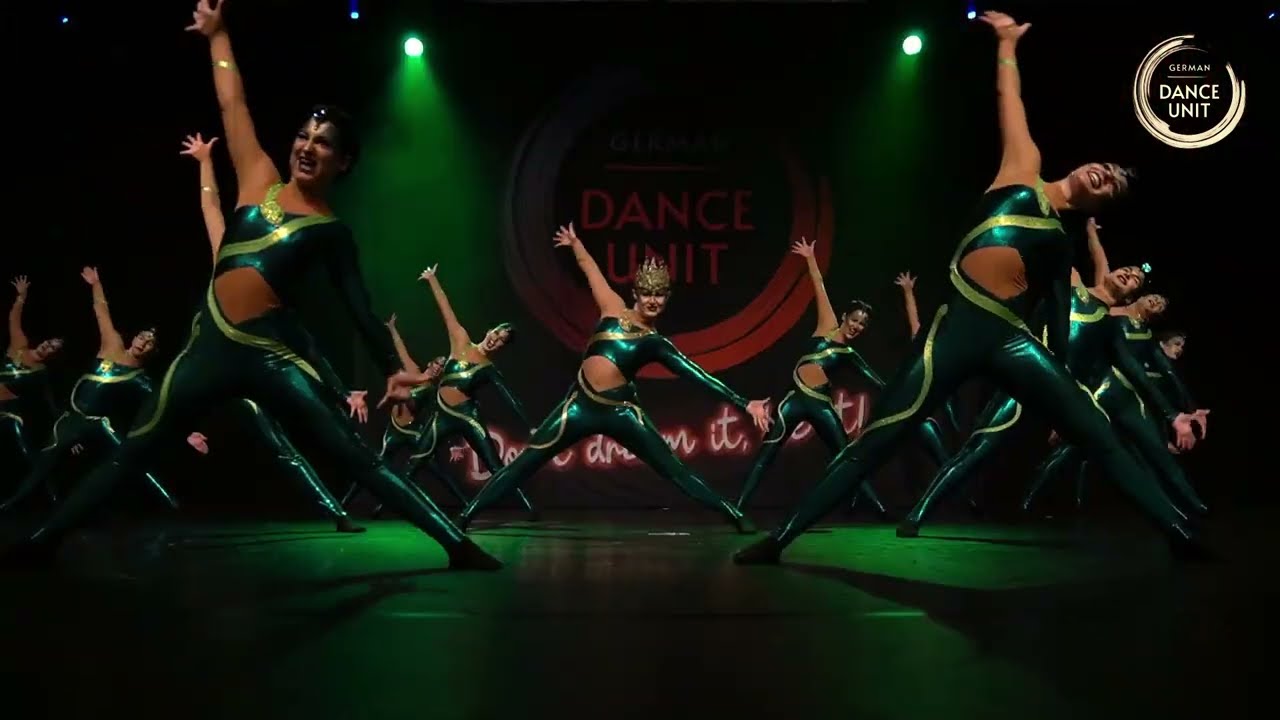 GDU Gala 2023 - Snakes of Medusa - Dance In