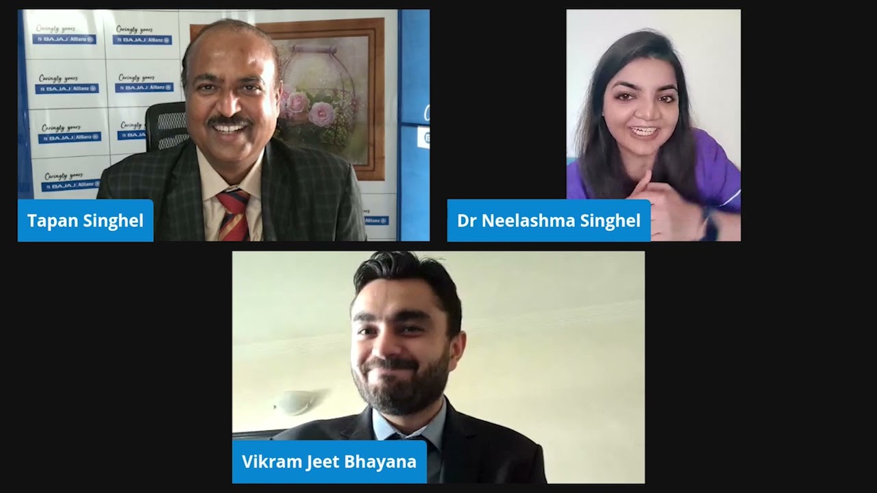 Tapan​ Singhel in Conversation with Dr.Neelashma​ Singhel on Becoming a Social Media Influencer&ndash;Ep.5