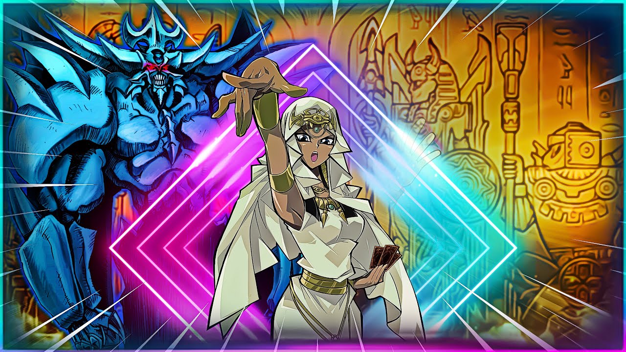 Ishizu Ishtar's deck profile - updated for 2025