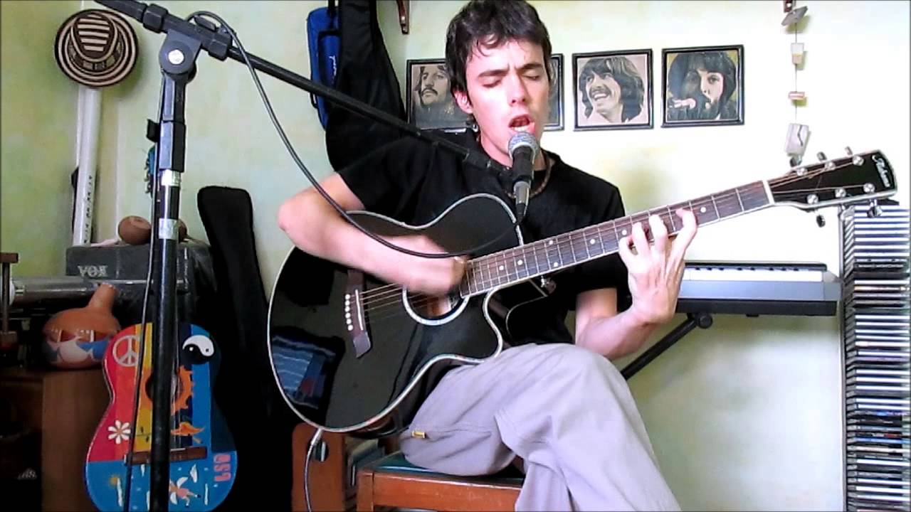 Pablo Ferrari - La sed verdadera (L. A. Spinetta)