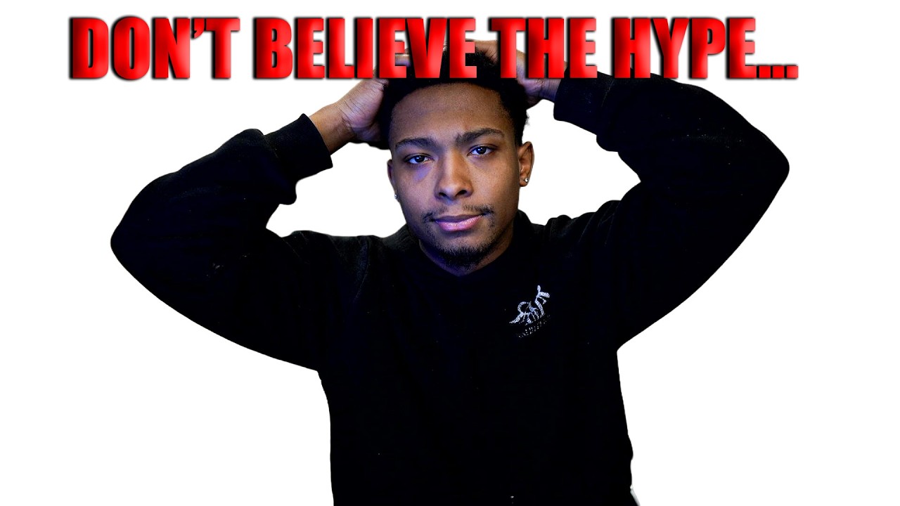 DON'T BELIEVE THE HYPE...