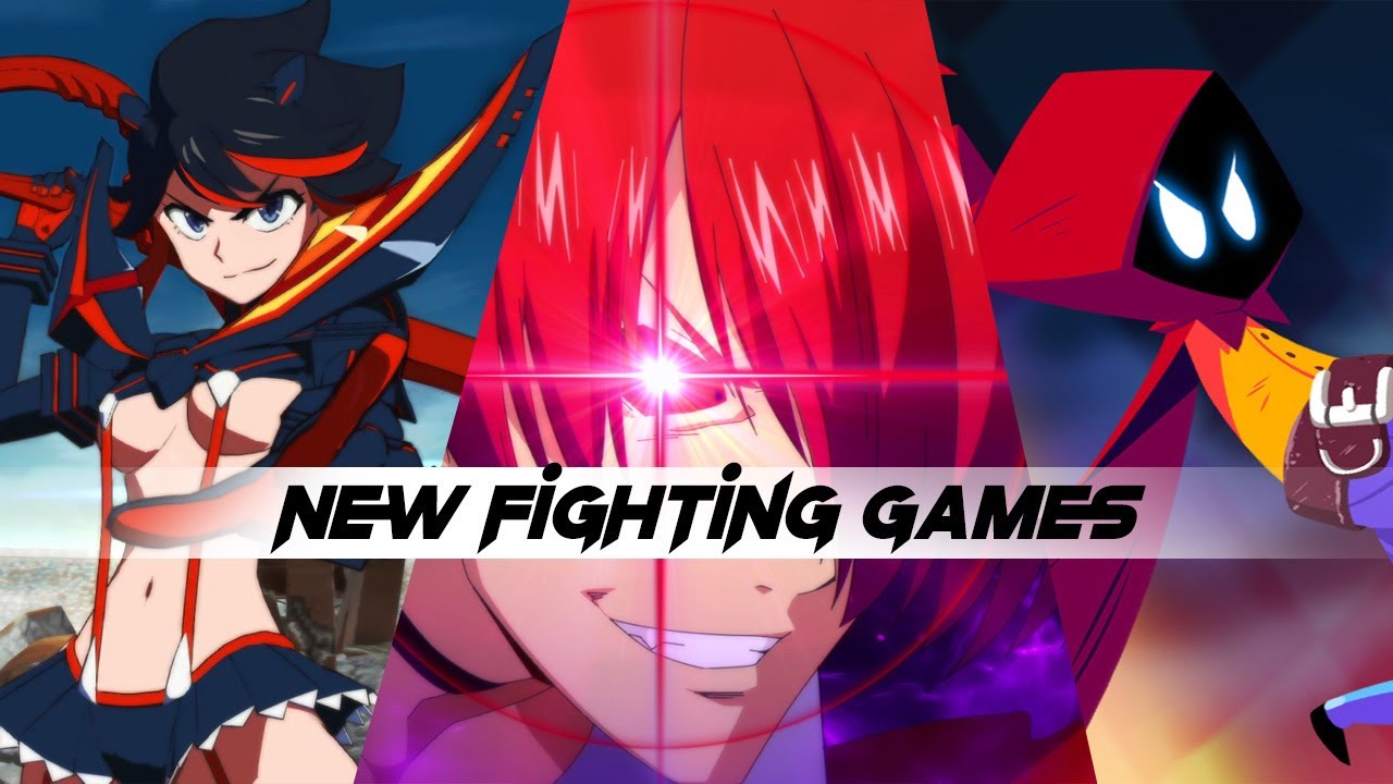 MORE NEW AND UPCOMING FIGHTING GAMES FOR 2019 2020 AND BEYOND
