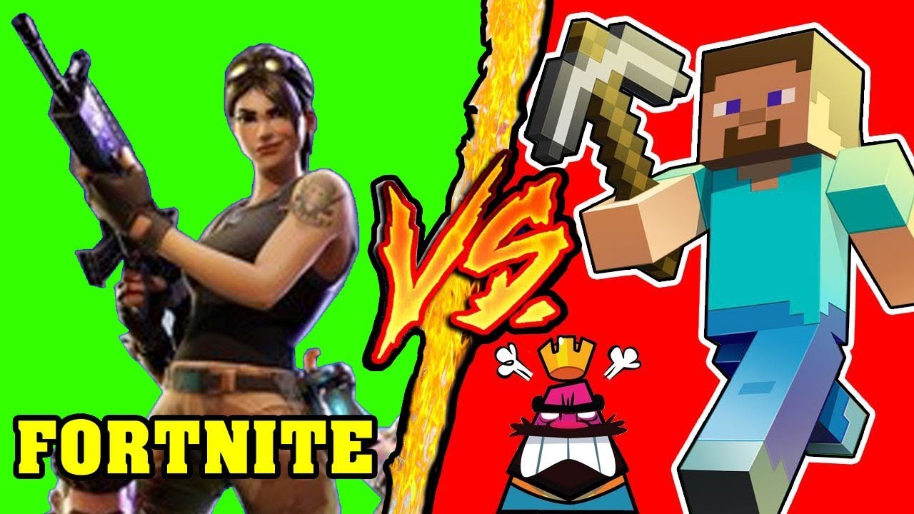 Fortnite VS Minecraft - Battaglia Rap Epica - Dissing Rap Freestyle