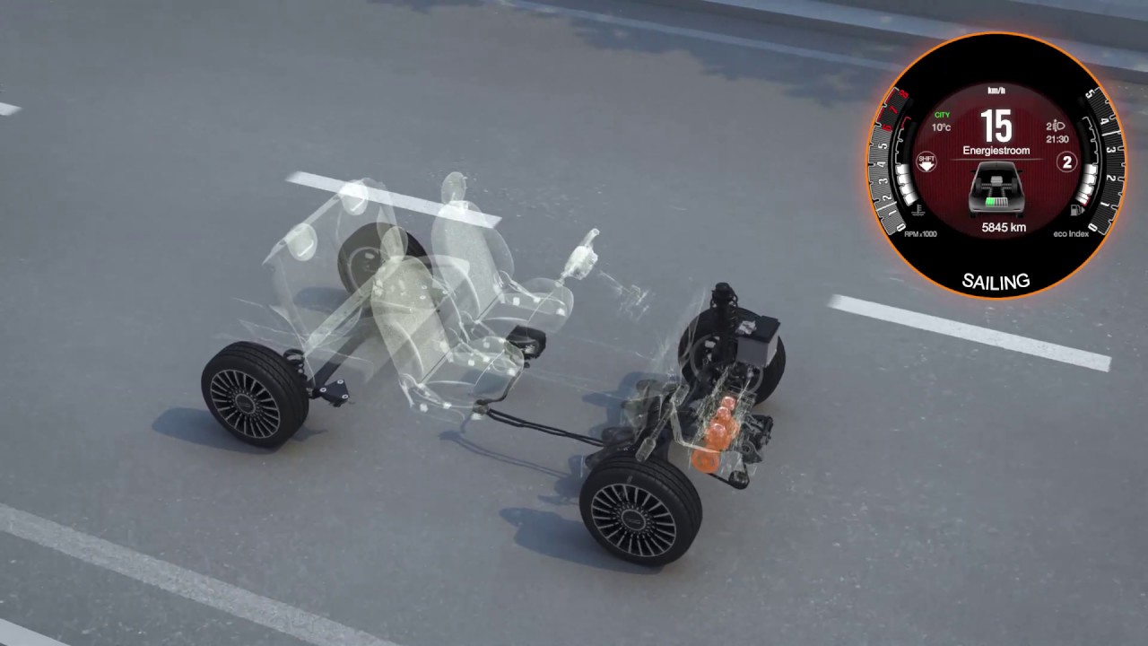 Fiat 500 Hybrid | Hoe de nieuwe Fiat Hybrid technologie werkt