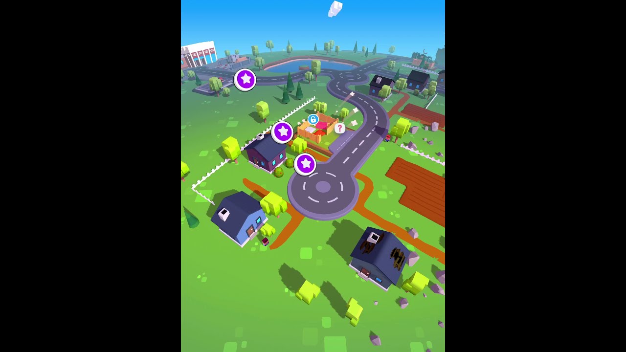 Merge Mayor Gameplay Part 1