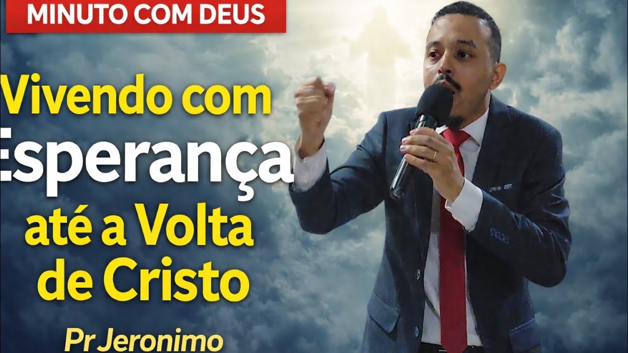 Jesus Vai Voltar: Viva Preparado