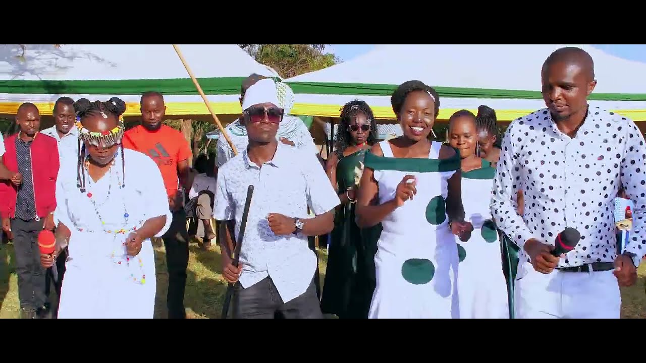 CHERUKWEN BY JUSTUS TUNO FT SHYLLA MAIYO (performance video). Skiza 6986172.