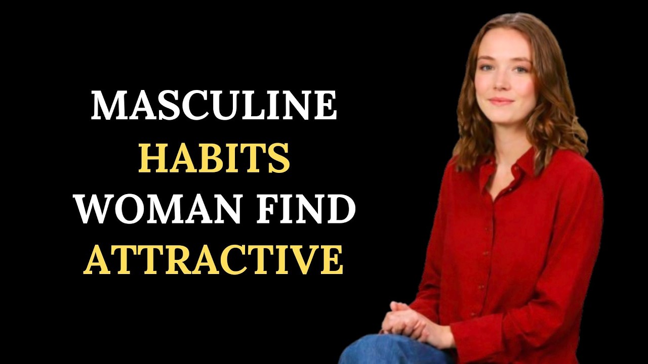 3 Masculine Habits That Women Find Attractive In Older Men