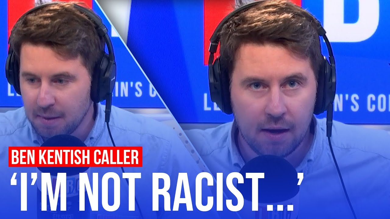 LBC caller: 'I spoke to 15 asylum seekers...'