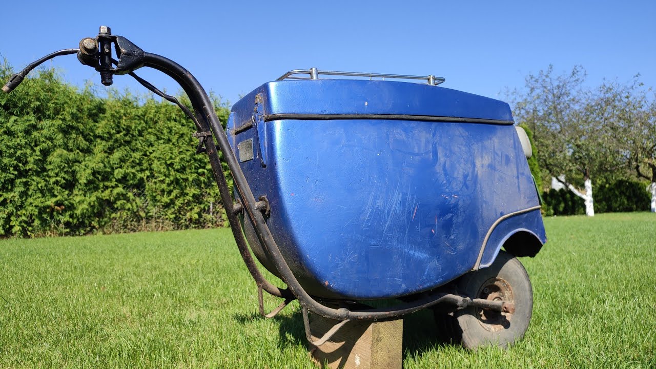 Nowy Nabytek Przyczepka motocyklowa Niewiadów Produkcji Polskiej ! Trafił się ciekawy rarytas ! 