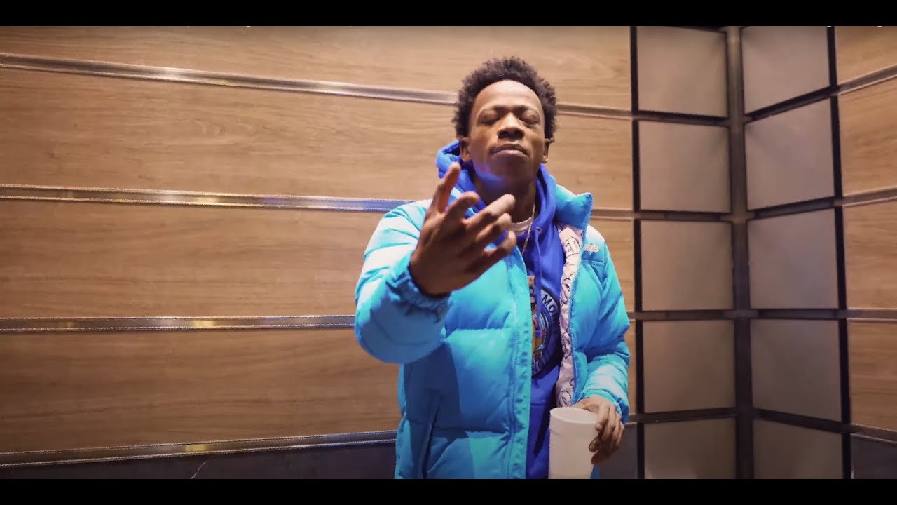 HBK Jachi - Real Street N*ggas (SHOT BY @ChilliMikeVisuals)