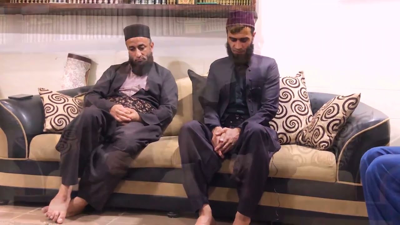 قرأة بعض الأيات القارئ رزكار محمد مع الشيخ عطا بينجويني حفظه الله