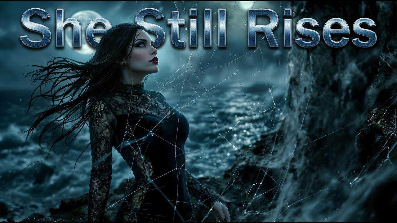 She Still Rises | A Strength Forged by Storms | Gothic Rock Ballad