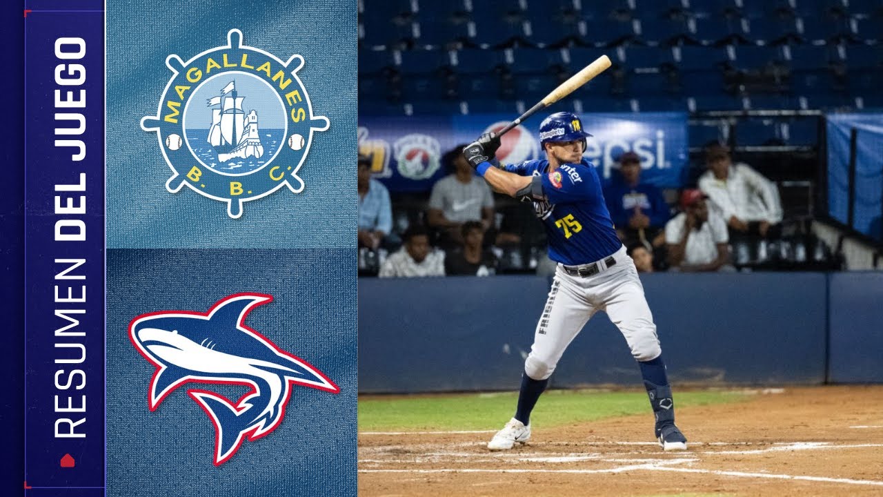 Navegantes del Magallanes vs Tiburones de La Guaira | 18 de noviembre de 2023