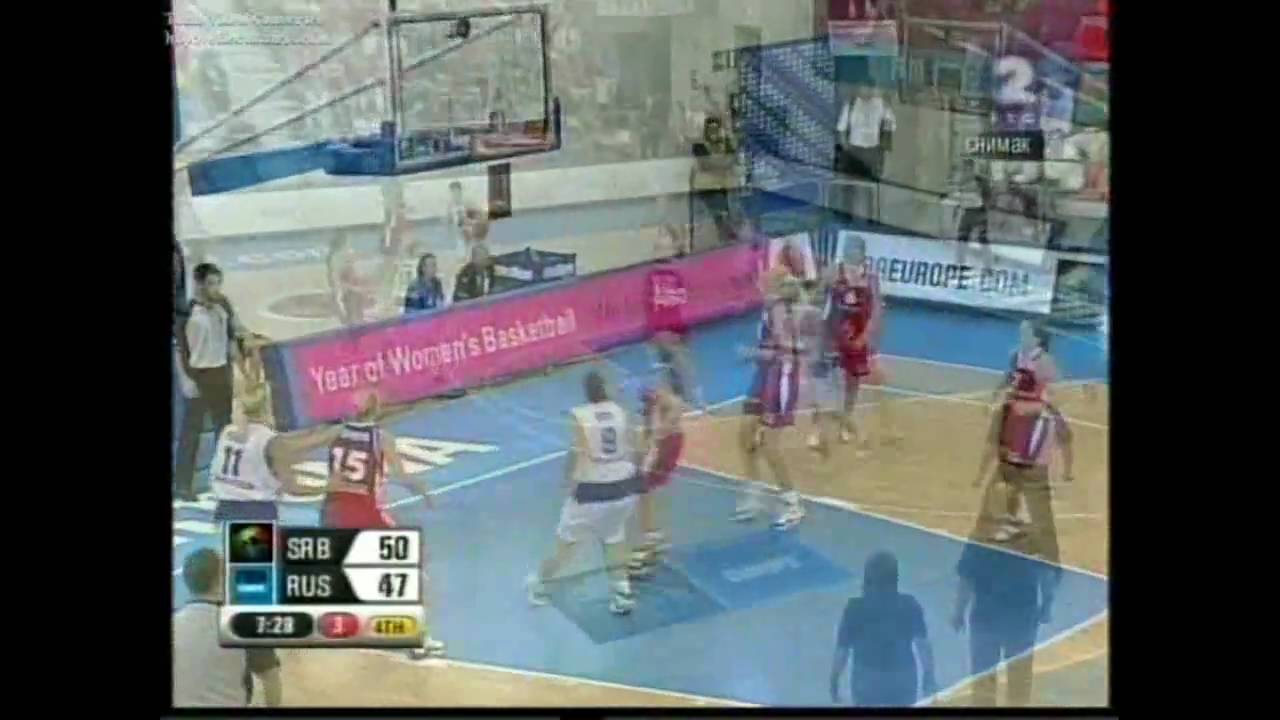 Milica Dabovic highlights