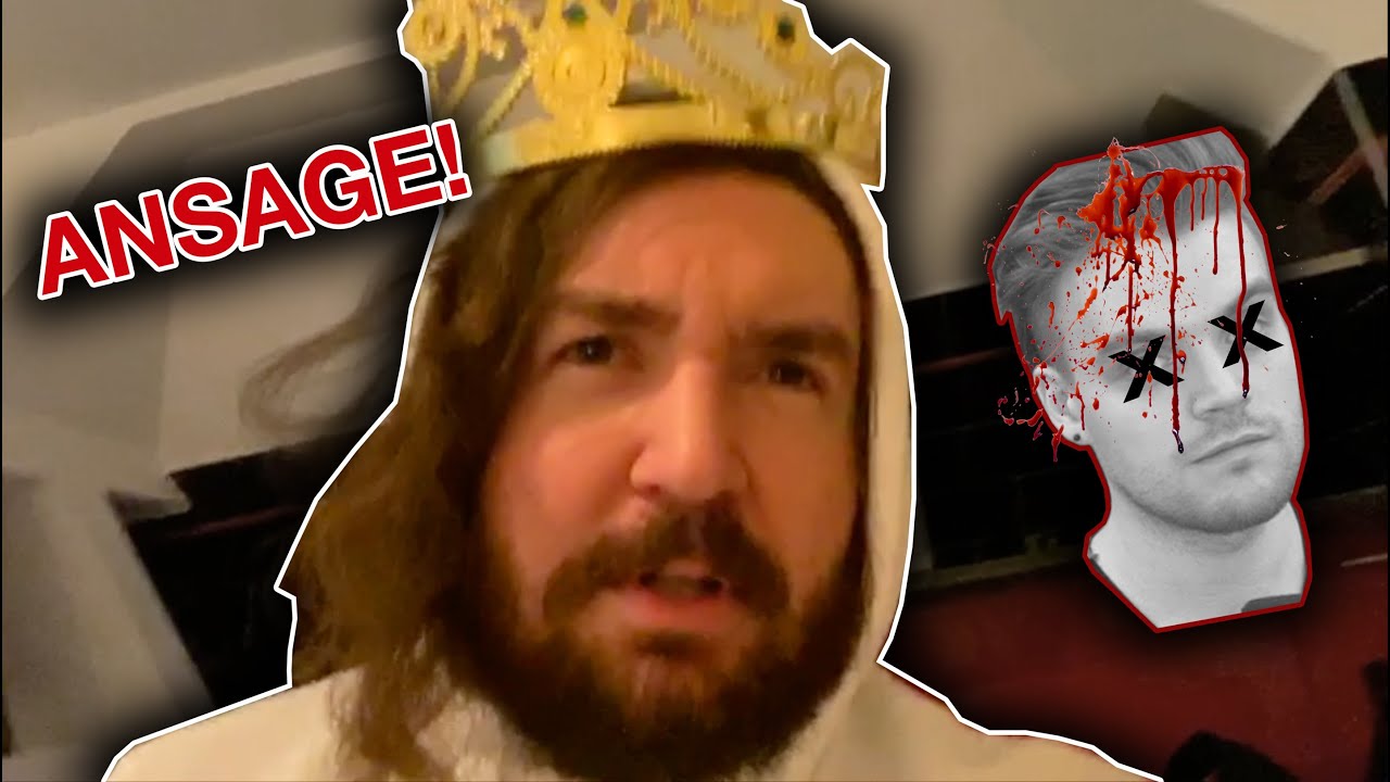 ANSAGE an VIK (nicht wirklich ist echt nur Clickbait) (hdl Vik)