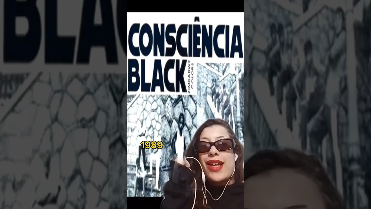 um pouco da história de uma das pioneiras do rap BR: Sharylaine