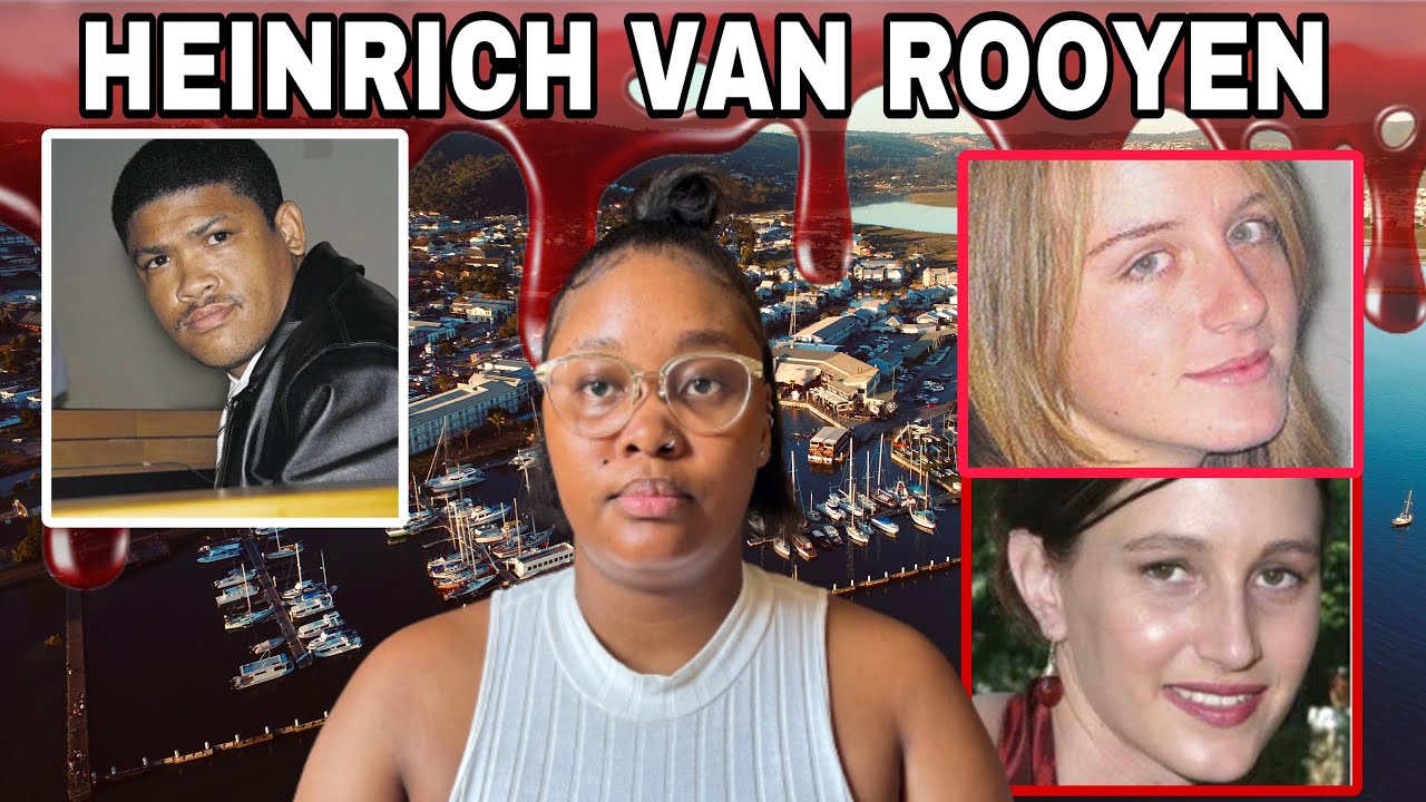 The Knysna Murders | Heinrich Van Rooyen | Tshego Paledi