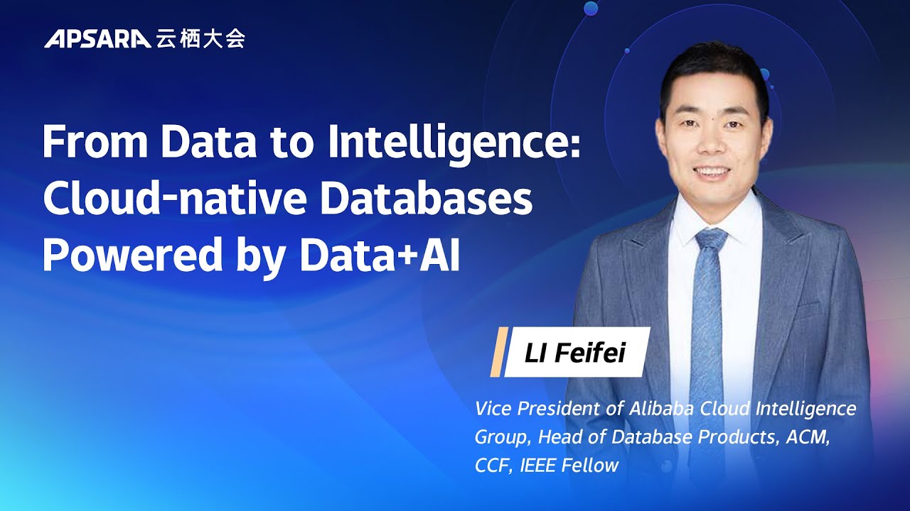 Cloud-Native Databases Powered by Data+AI: Transforming Data into Intelligence