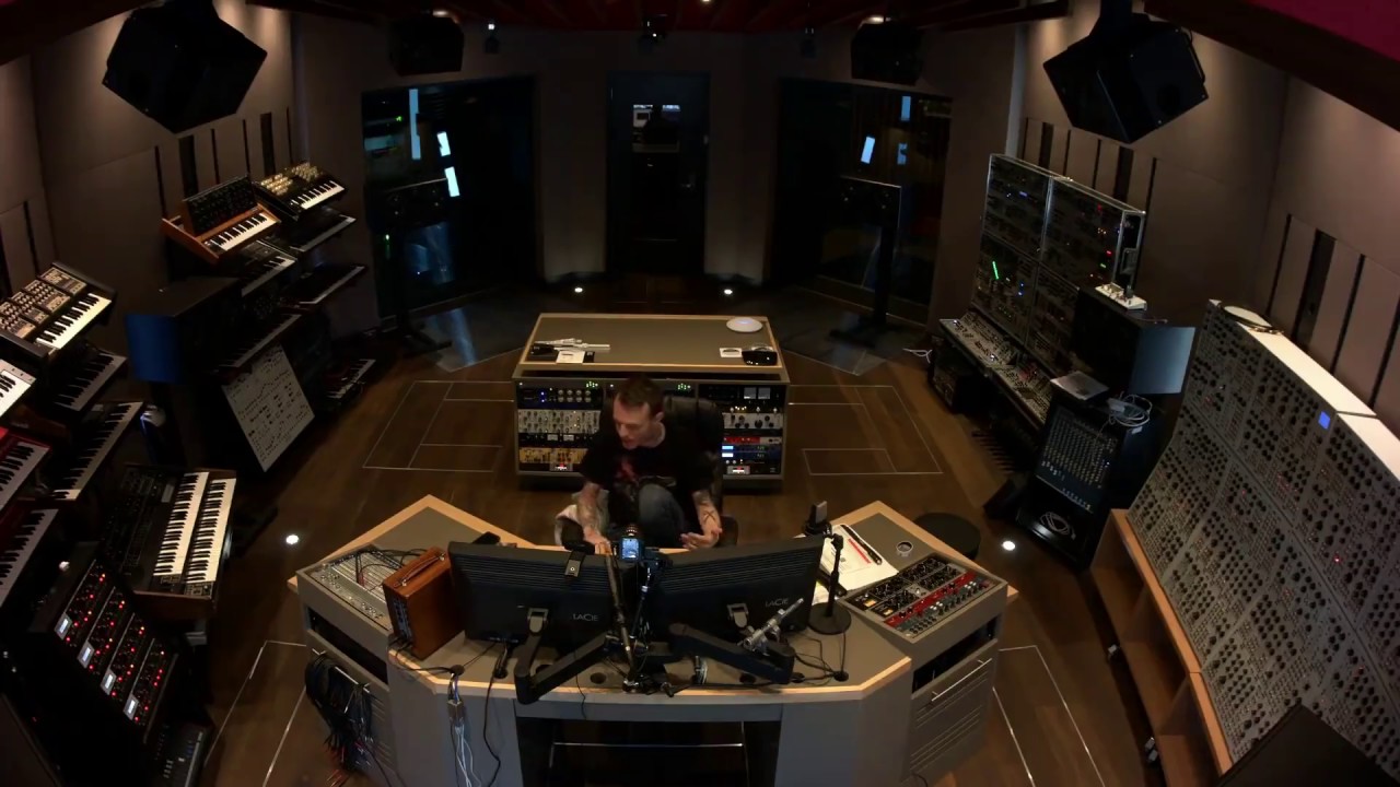 Deadmau5 Masterclass
