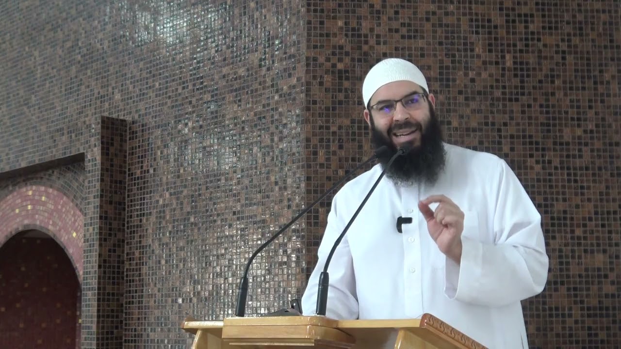 Herabsendung des Koran im Ramadan نزول القرآن في رمضان