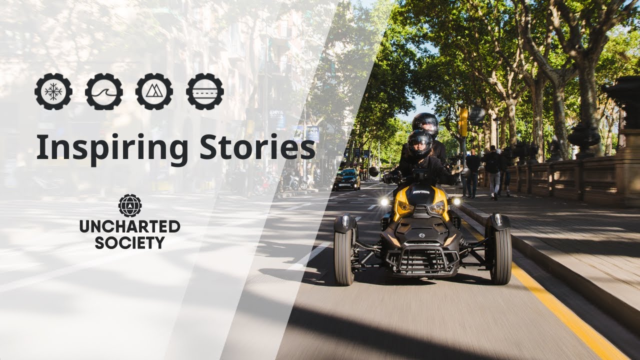 Can-Am Ryker Adventure in Barcelona, Spain with Emotion Barcelona
