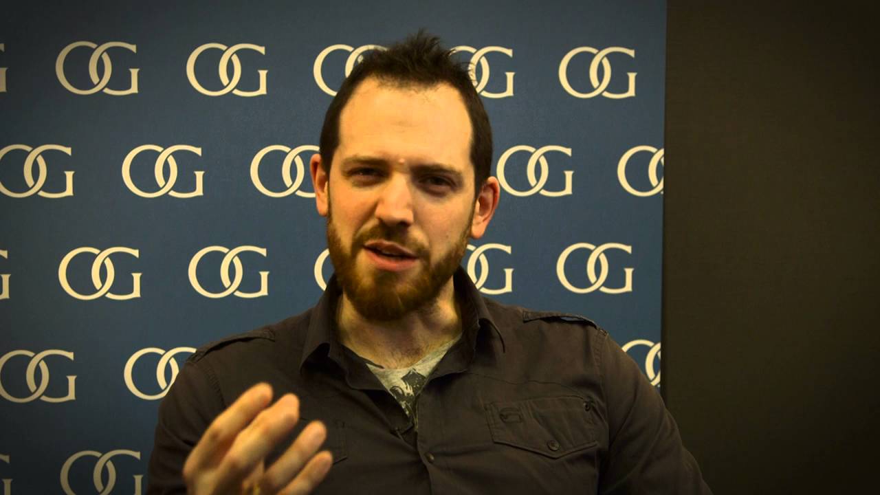 Joe Abercrombie Answers Your First Law Questions