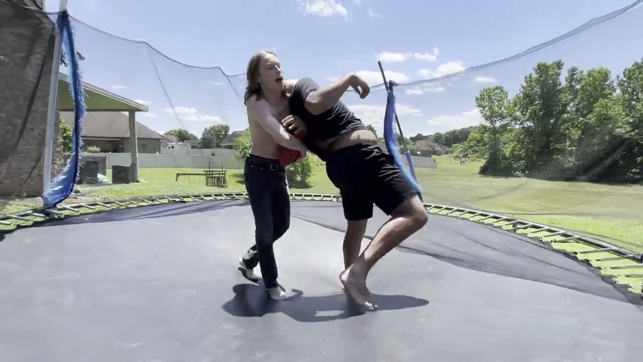 NATW: INFERNO | EPISODE 10 (S2) | TRAMPOLINE WRESTLING