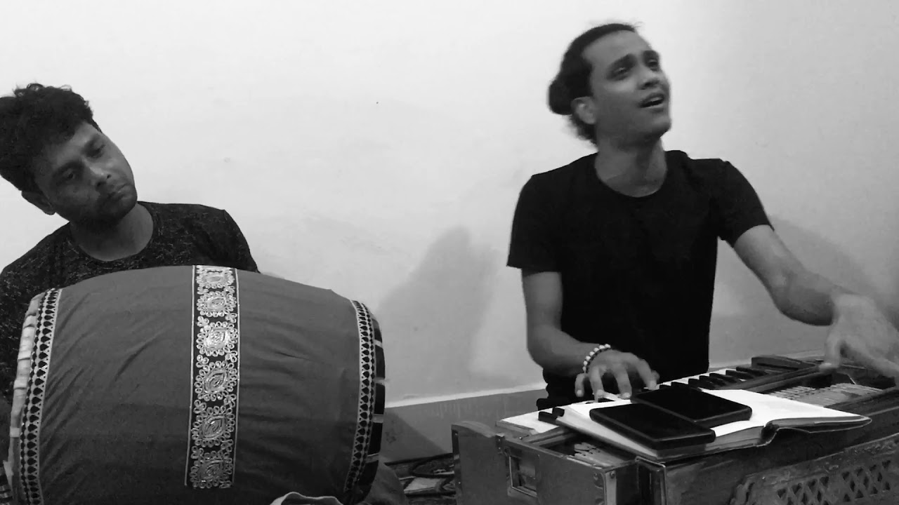 Charone sawron jeno thake|চরণে স্বরণ যেনো থাকে|Sagor Dewan(Bangla Folk)