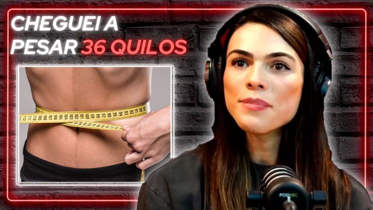 A LUTA CONTRA A ANOREXIA | ISA PECINI | Cortes UM Cast