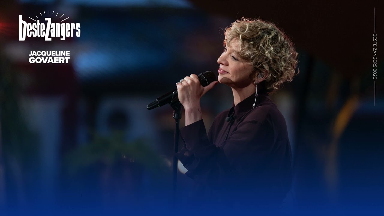 Jacqueline Govaert - De Vleugels Van Mijn Vlucht (Beste Zangers 2025 - Lyric Video)