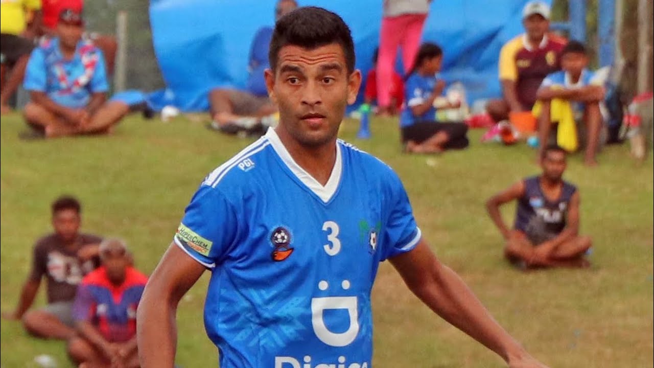 Zibraaz Sahib - 2021/2022 Lautoka FC Highlights