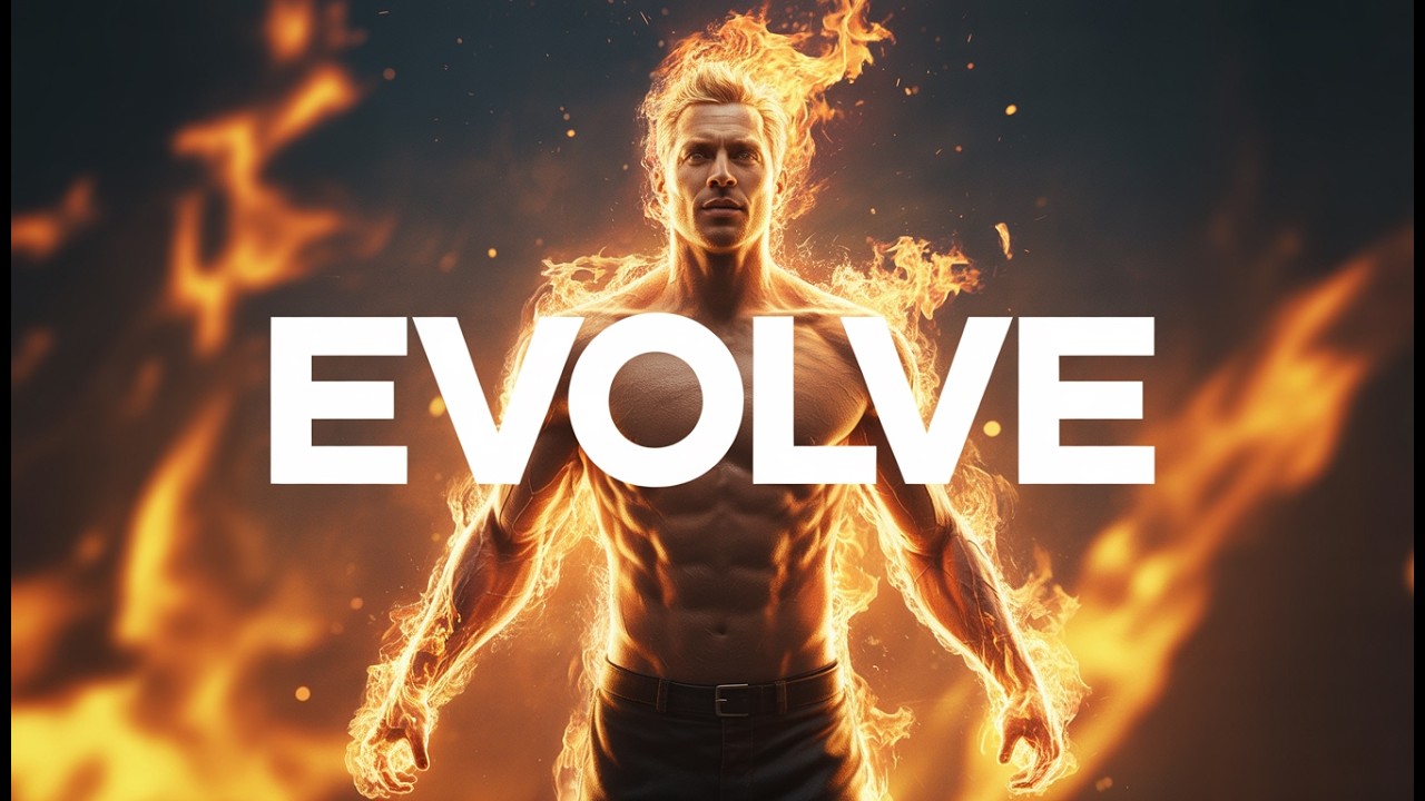 EVOLVE – Cinematic Uplifting EDM  Rise From The Ashes