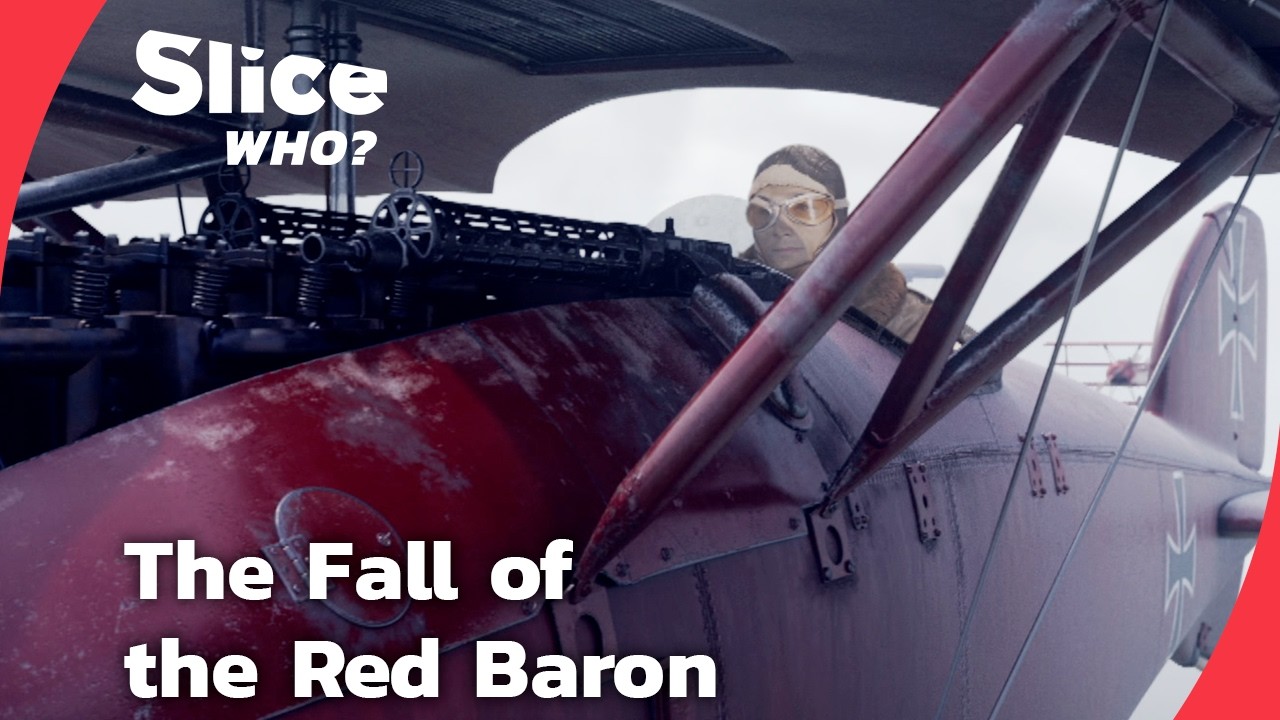 WWI&rsquo;s Deadliest Pilots: The Heroic and Tragic Fate of WWI Aces | SLICE WHO | FULL DOCUMENTARY