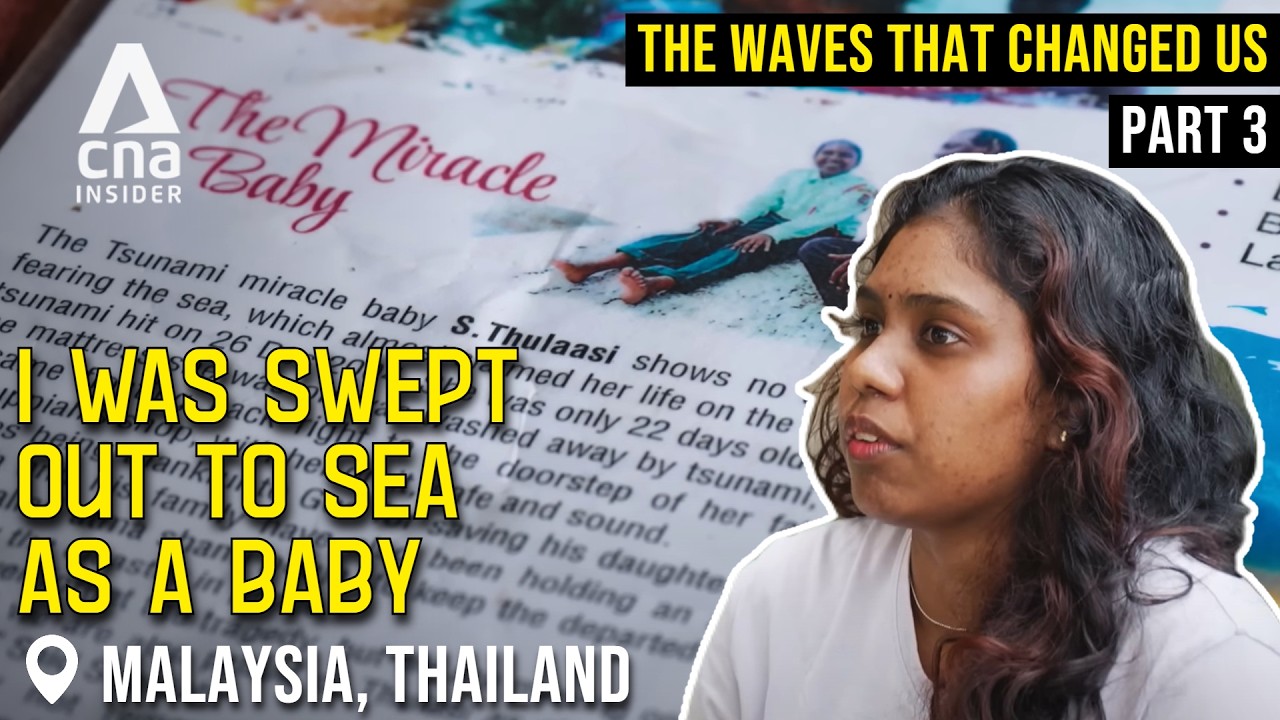 Healing From Tsunami Trauma In Malaysia & Thailand | The Waves That Changed Us - Part 3