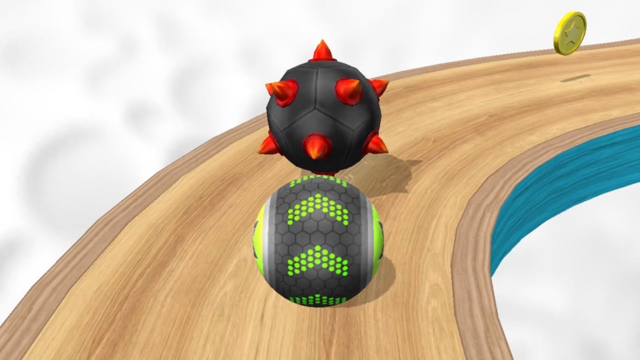 Going Balls SpeedRun Gameplay Level 814 - 816