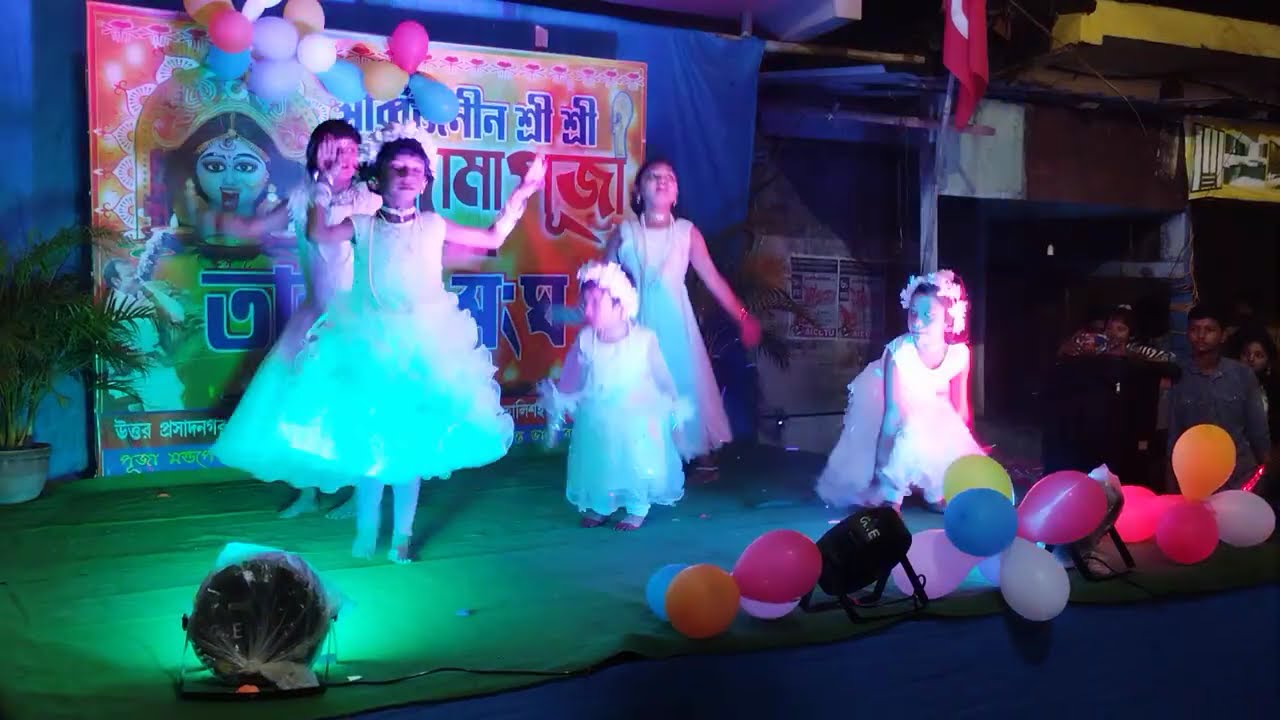 DUSTUR DANCE