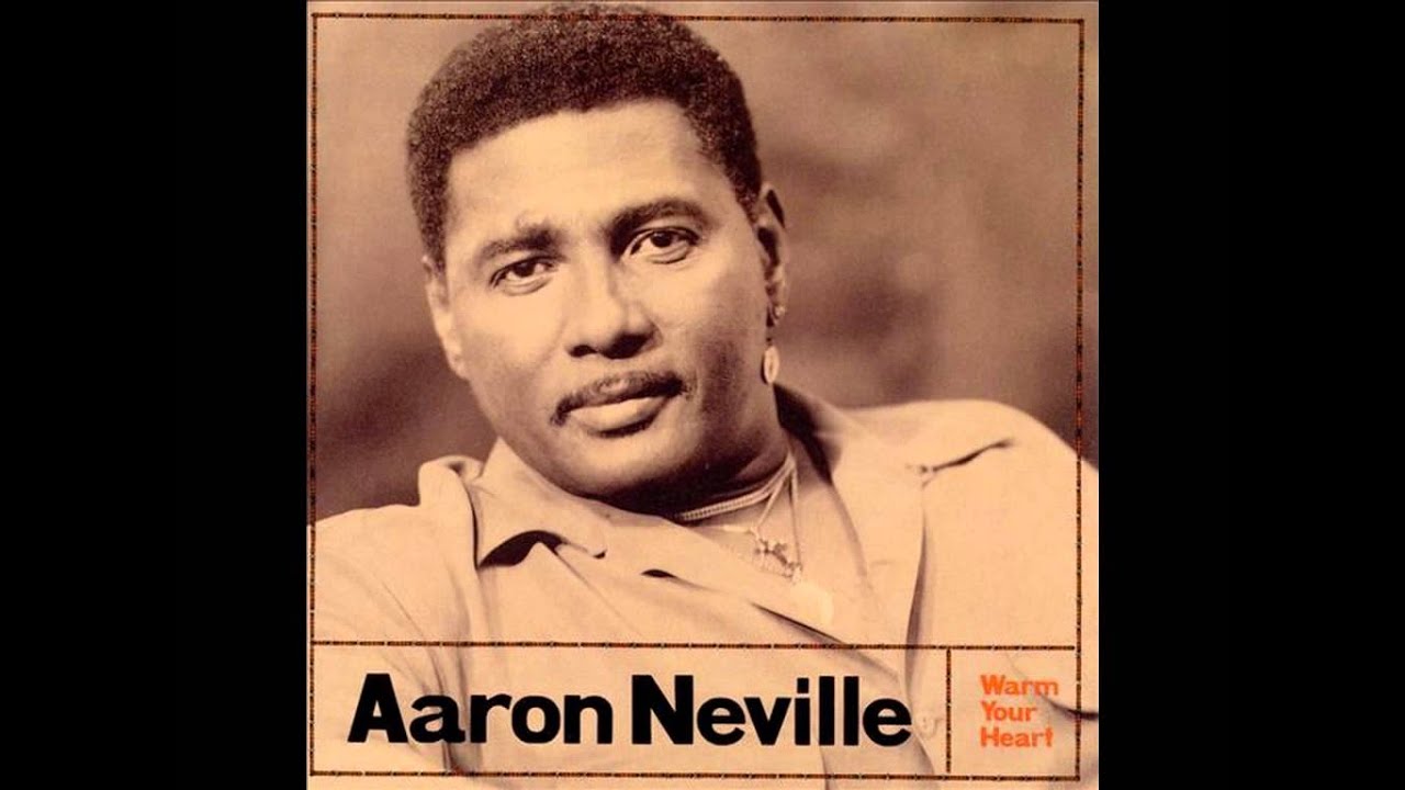 Aaron    Neville   -La Vie  Dansante
