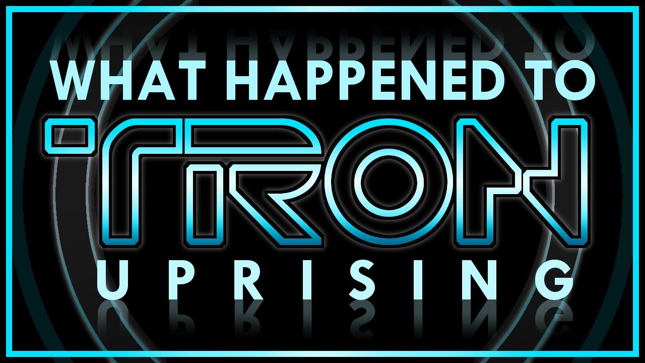 What Happened to Tron Uprising