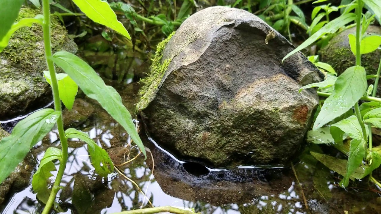 How a French Drain System can Prevent a Dry Creek Bed Failure
