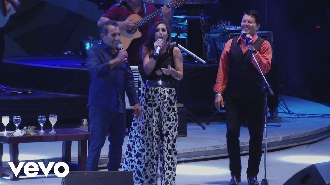 Soledad - Entre a Mi Pago Sin Golpear (En Vivo)