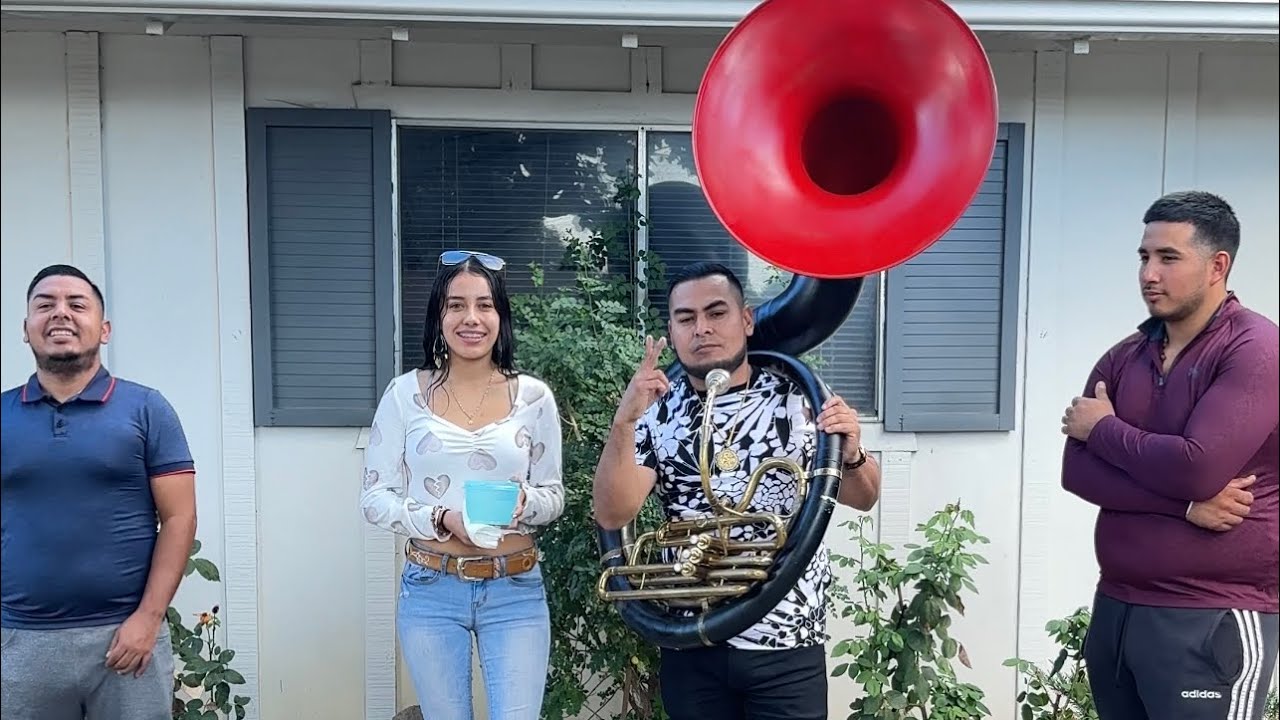 Ya me voy air de tubero con banda el recodo😱 Jose Torres 2022