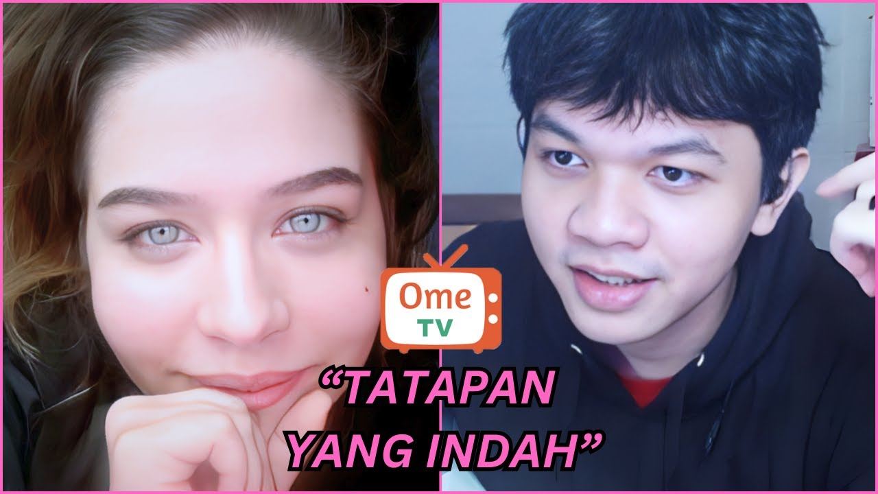 PRAMUGARI BULE MAU MENIKAH DENGAN COWOK INDONESIA | OME TV INTERNASIONAL