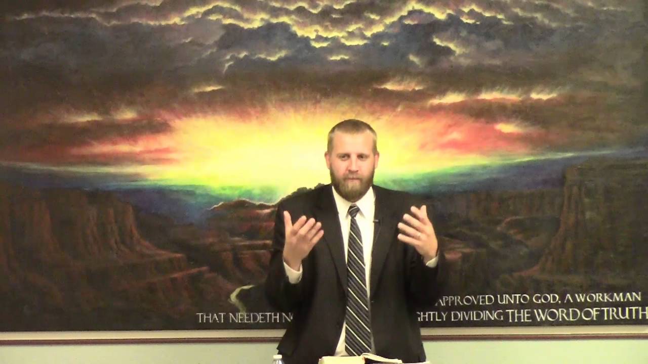 Altar Calls - Are They Scriptural?