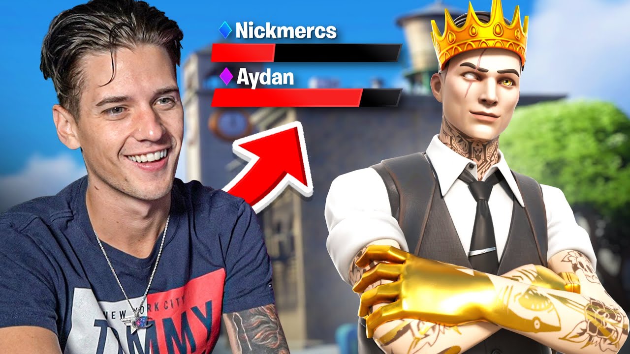 The Clutch - Part 4 (With Nickmercs & Aydan)