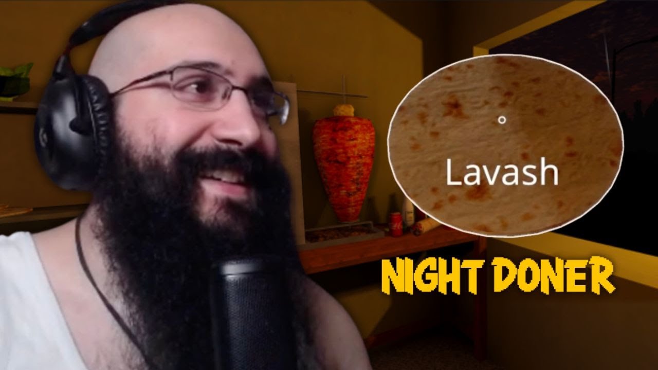 VENDIAMO KEBAB DI NOTTE MA QUALCOSA VA STORTO | NIGHT DONER