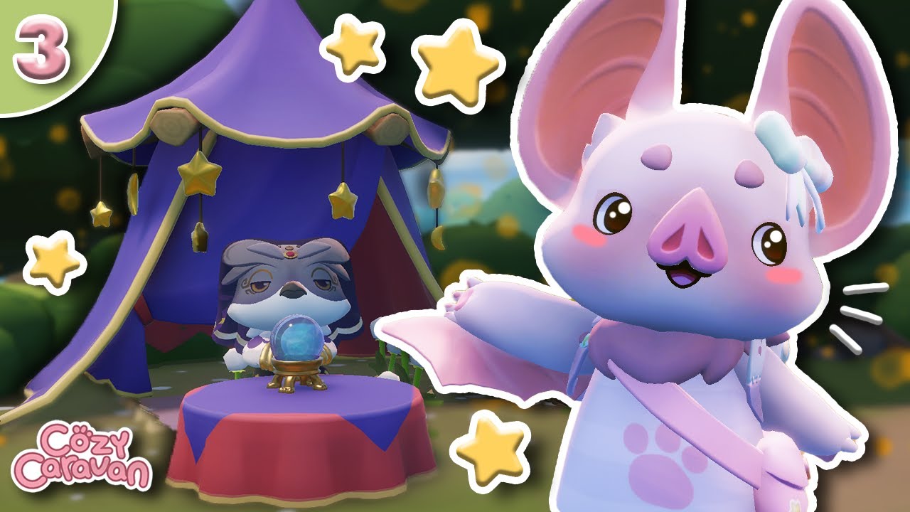 The POTATO Fortune!!! 🥔⭐ | #3 | Cozy Caravan