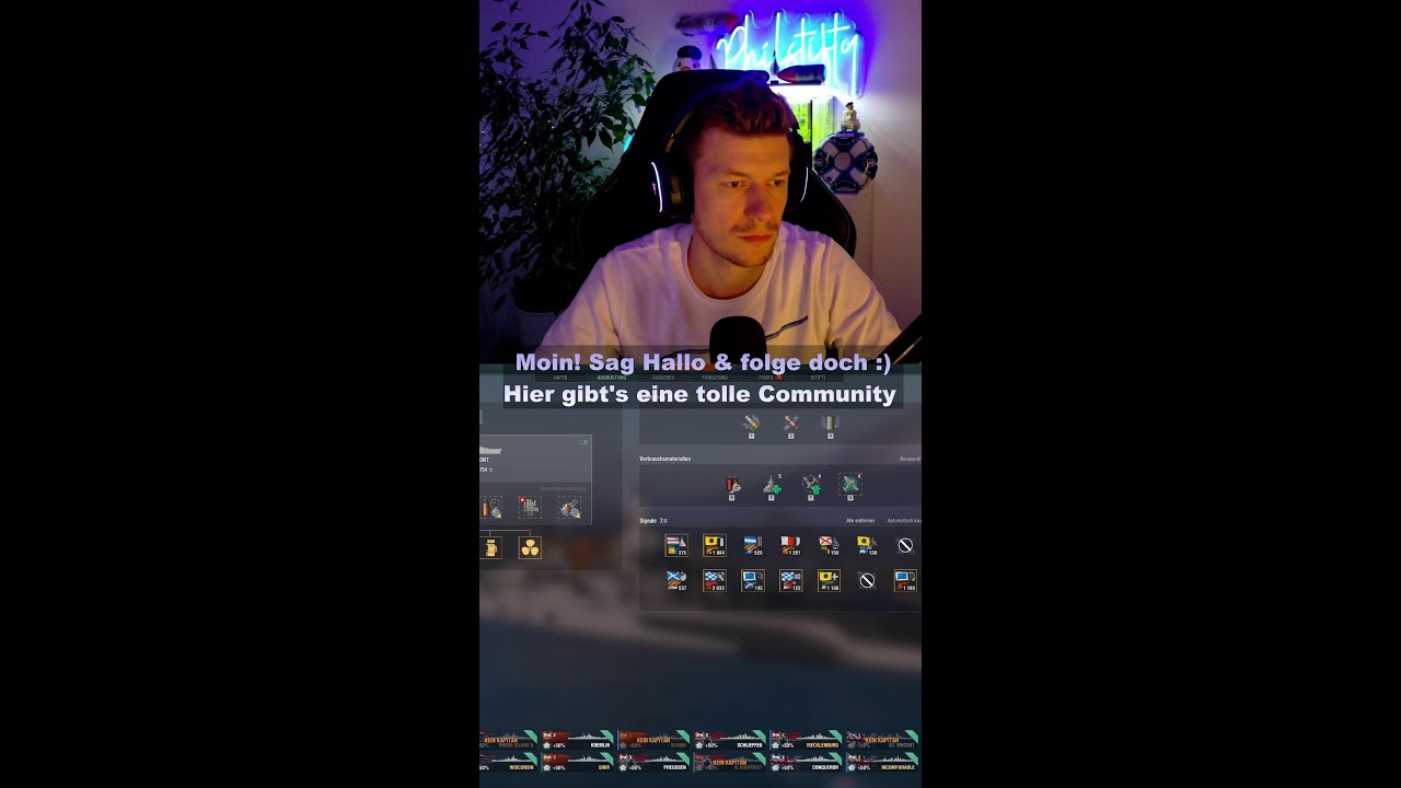 [CC+DROPS]😕Ch&acirc;teaurenault - Bad Oder?⚓Dein Streamer mit❤️Herz❤️& Guter Laune