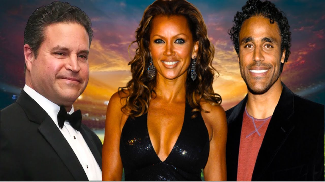 Vanessa Williams Three Marriages, Four Children, and Two Divorces