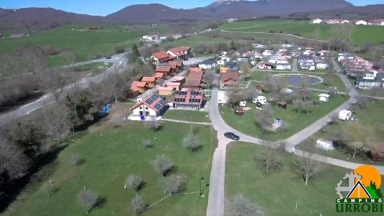 Camping Urrobi 17/04/2018